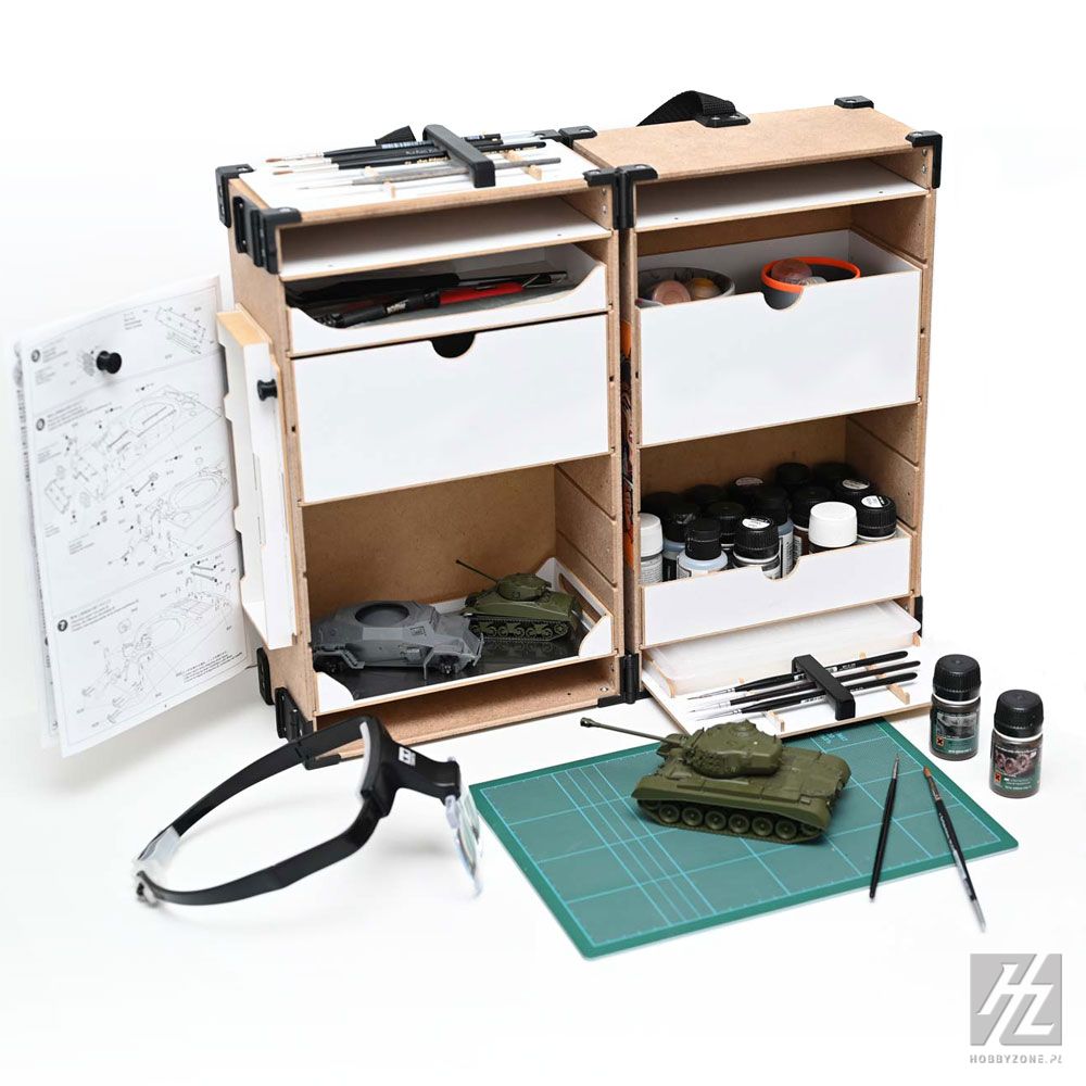 HobbyZone Portable Hobby Station OPB1