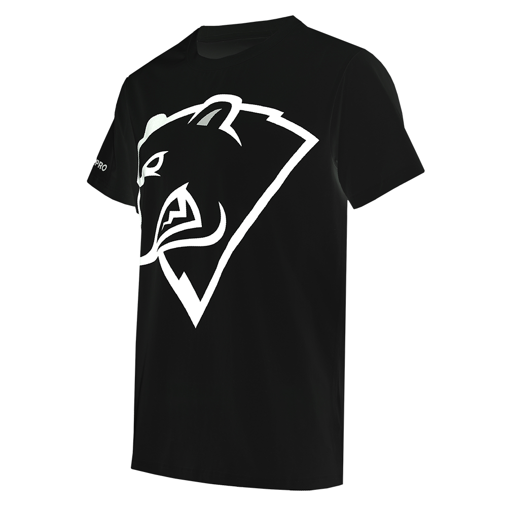 Virtus.pro T-shirt "bear" black, S
