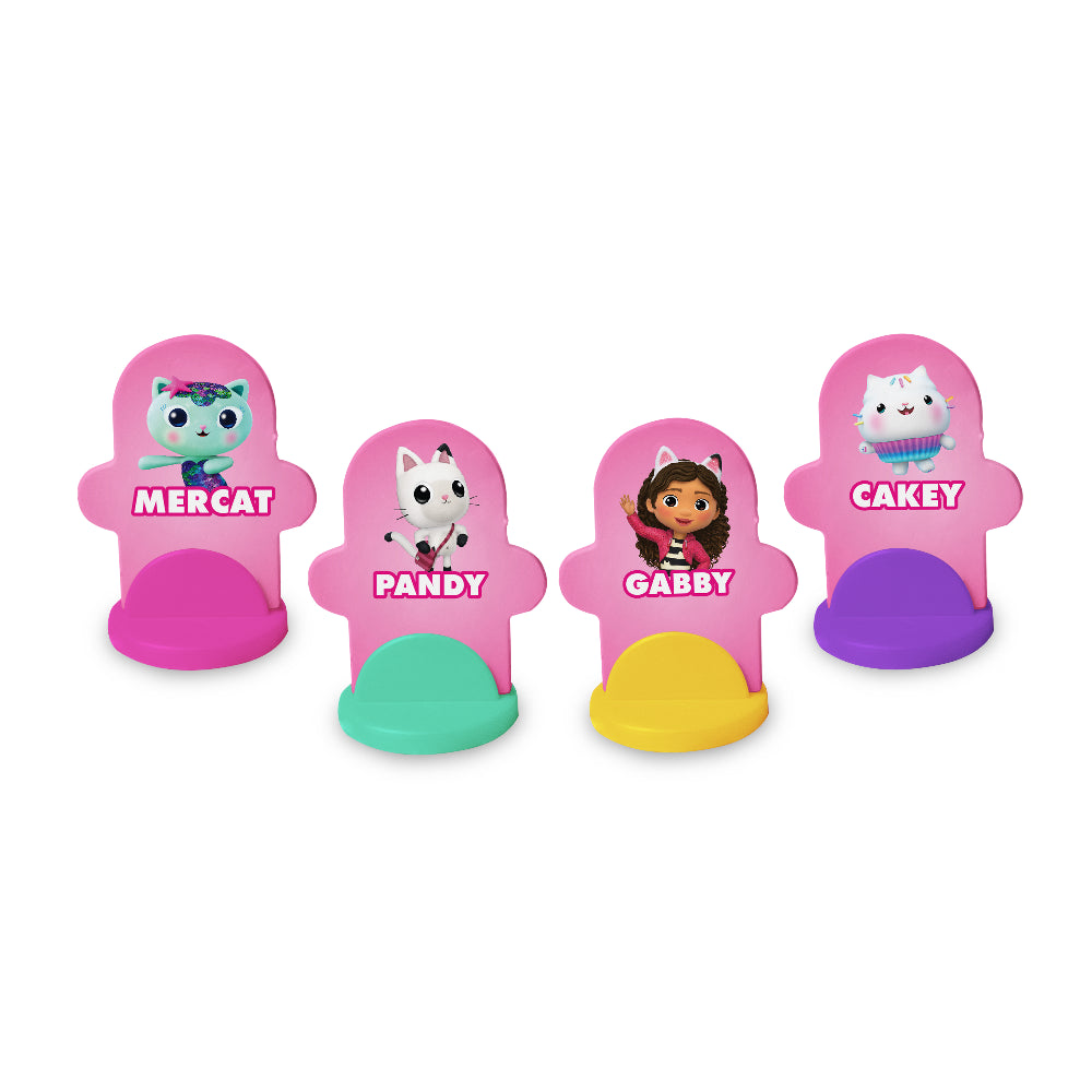 Winning Moves Gabby's Dollhouse English - Monopoly Junior