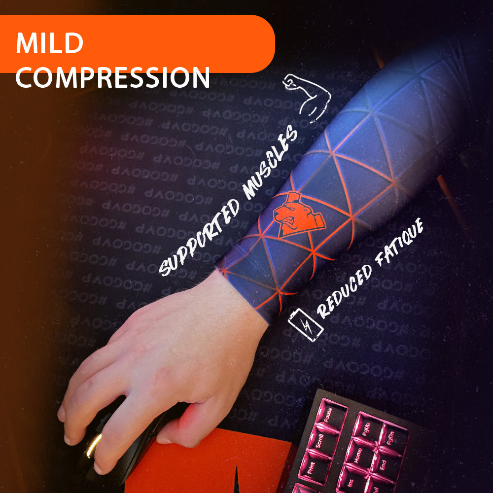 Virtus.pro Gaming arm sleeve "Delta", XL
