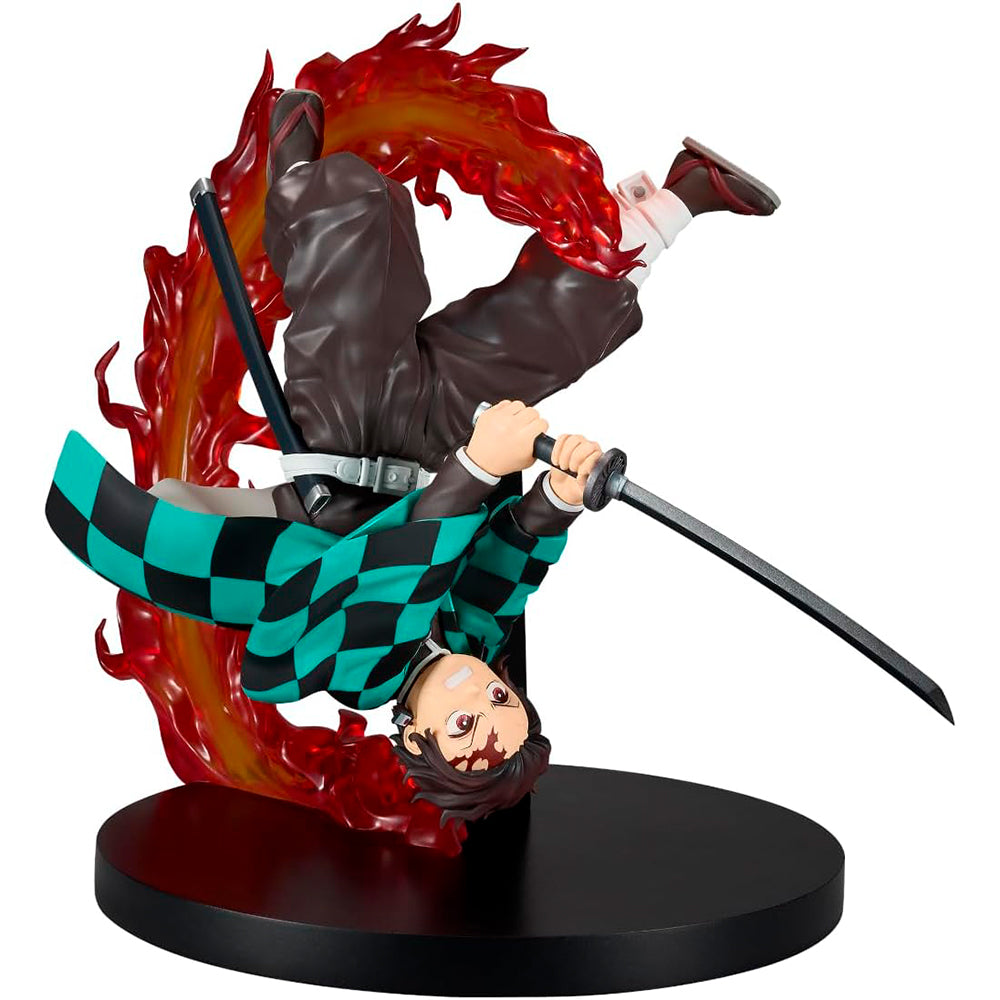 Bandai Demon Slayer: Kimetsu no Yaiba VIBRATION STARS PLUS-Tanjiro Kamado