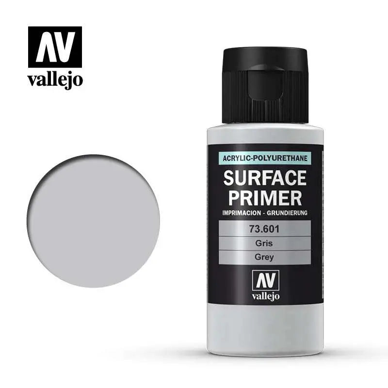SURFACE PRIMER 73601 GREY 60ml