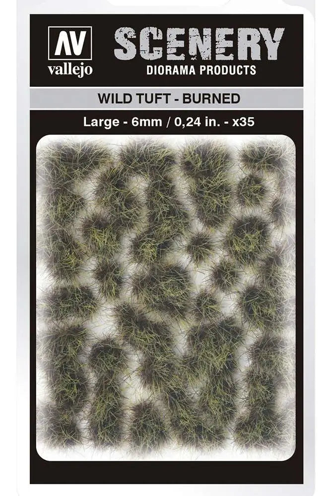 TUFT WILD SC414 BURNED LARGE