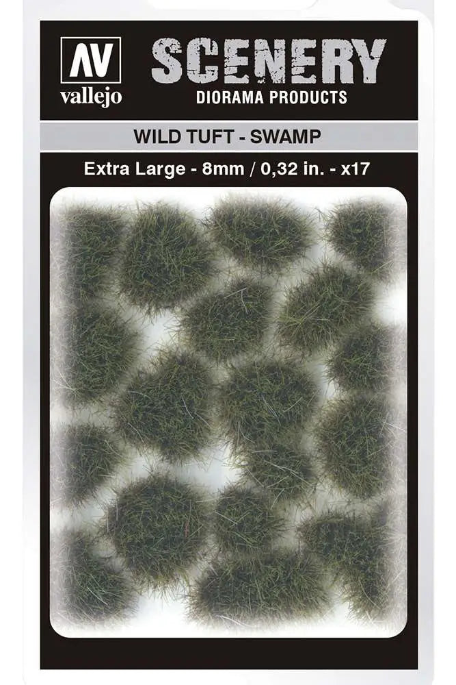 TUFT WILD SC422 SWAMP EX LARGA