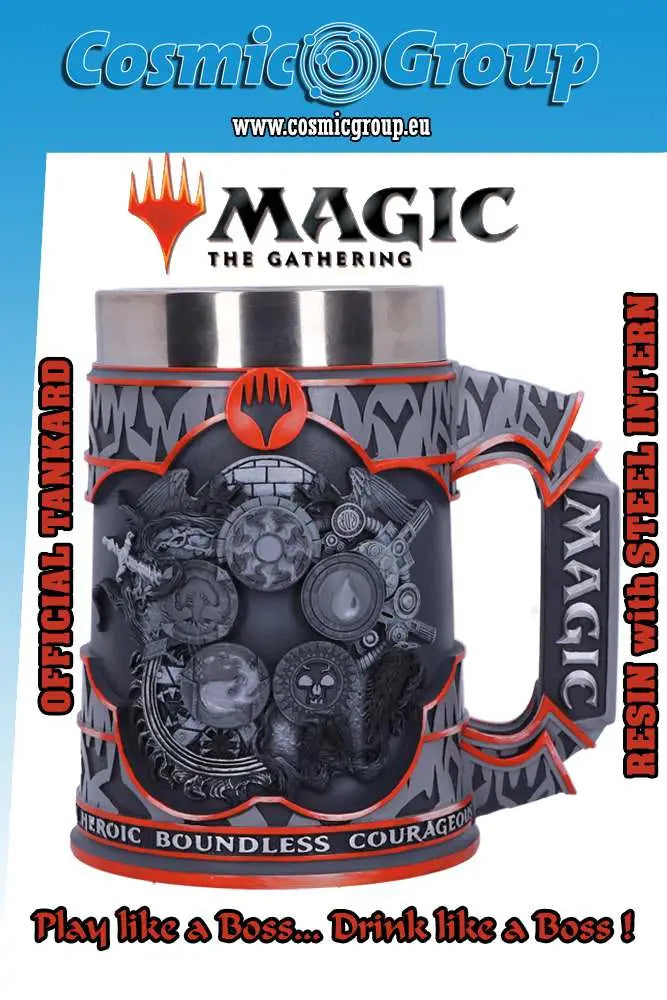 MAGIC THE GATHERING TANKARD