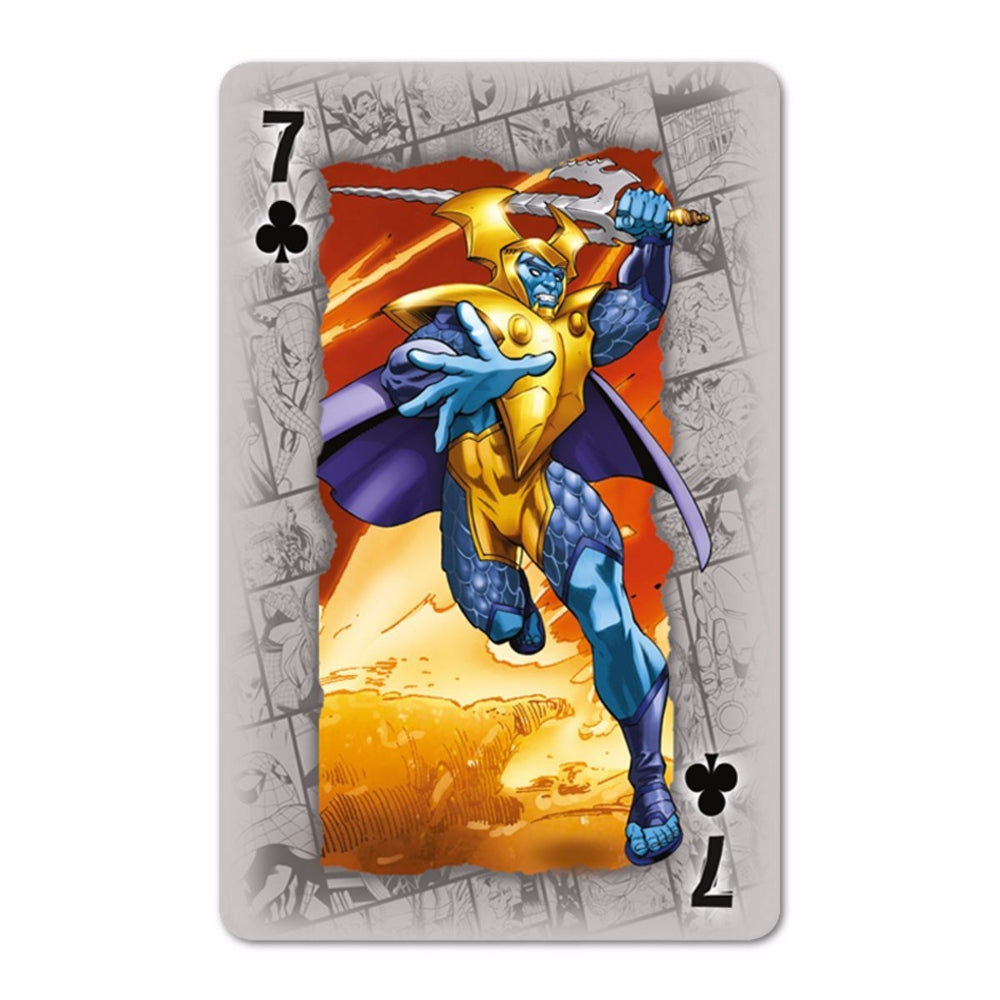 Winning Moves Marvel Universe - Waddingtons No.1 Playing Cards