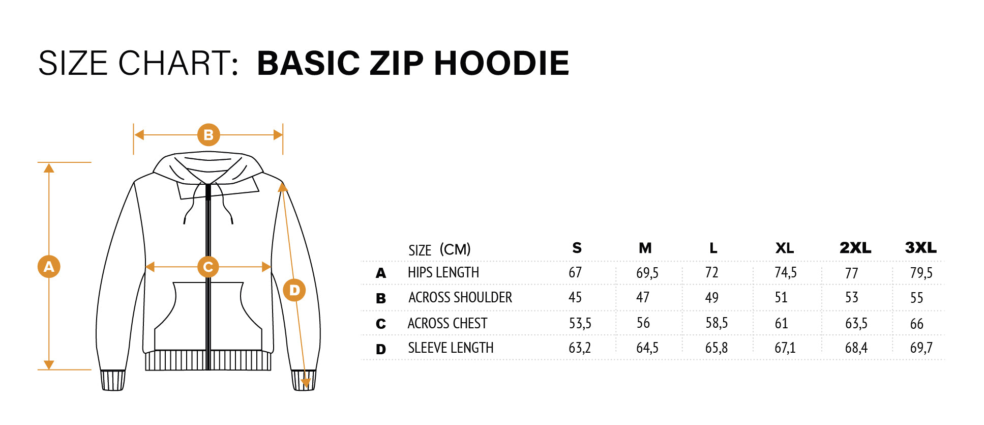 World of Tanks Zip hoodie base black, S