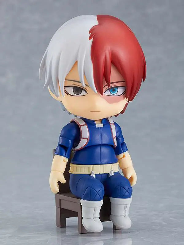 MHA SHOTO TODOROKI NENDOROID SWACCHAO