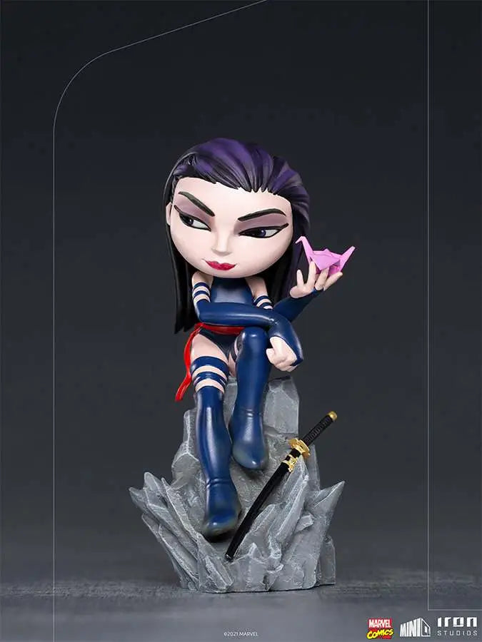 X-MEN PSYLOCKE MINICO