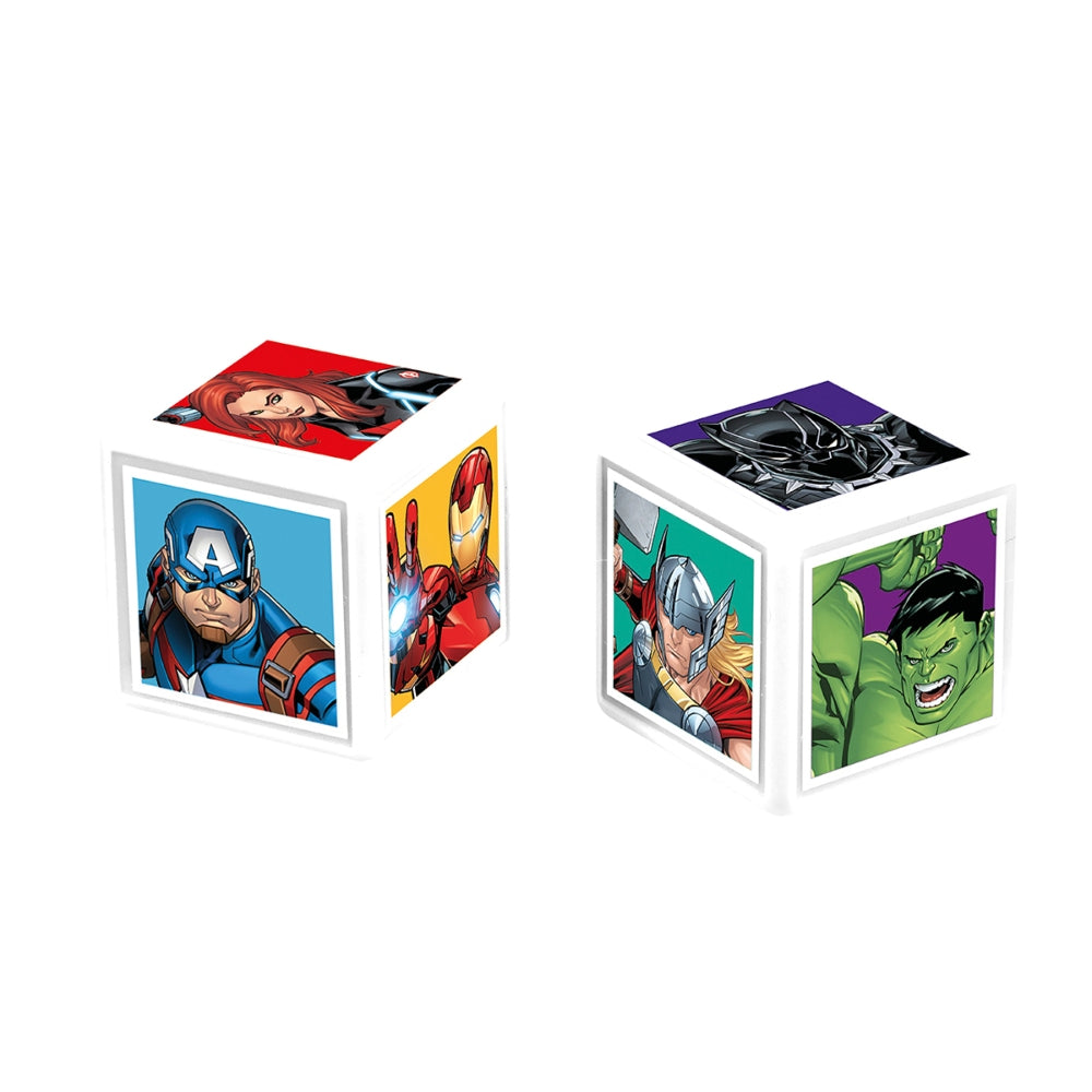 Winning Moves Marvel - Top Trumps Match Refreshed Packaging Board Game