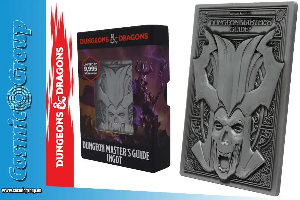 DUNGEONS&DRAGONS-DM GUIDE INGOT