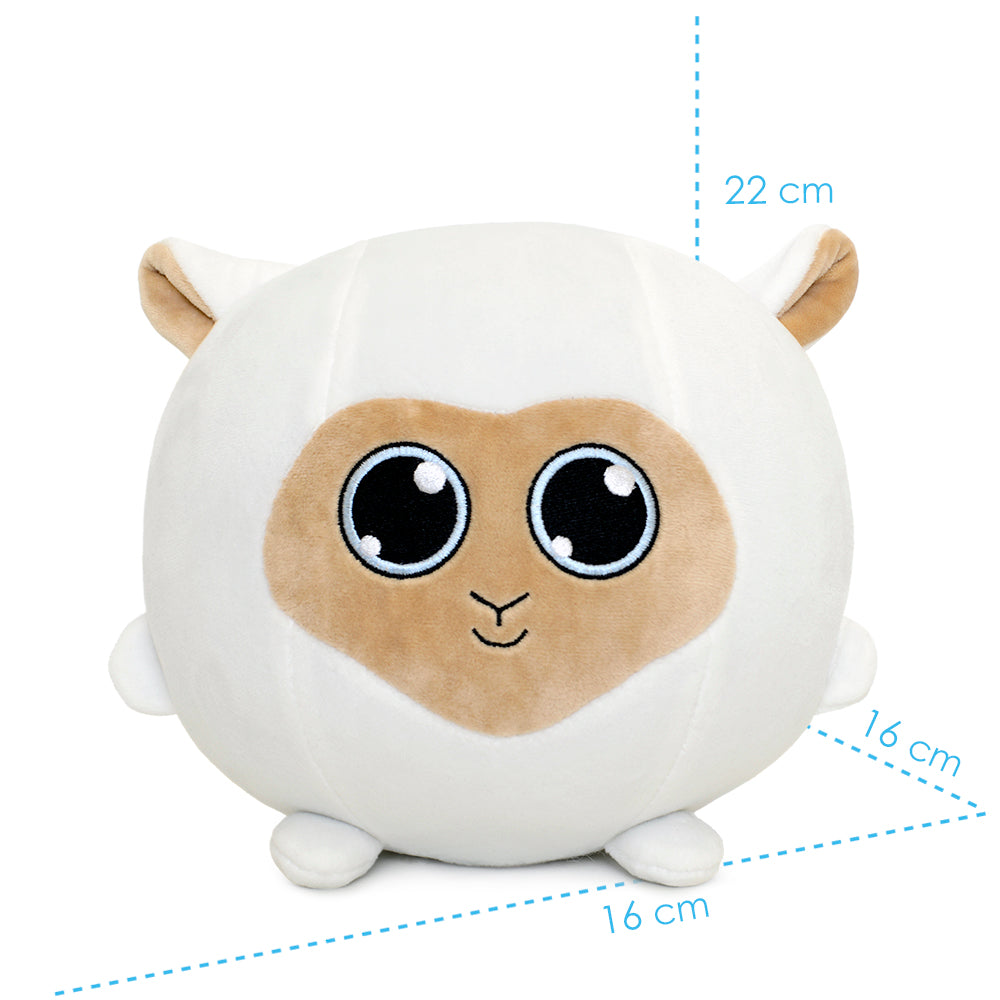 WP Merchandise - Lamb Benny Plush toy, 20 cm