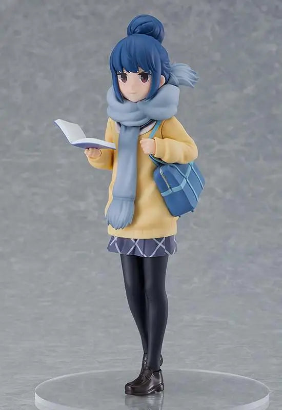 LAID-BACK CAMP RIN SHIMA PUP