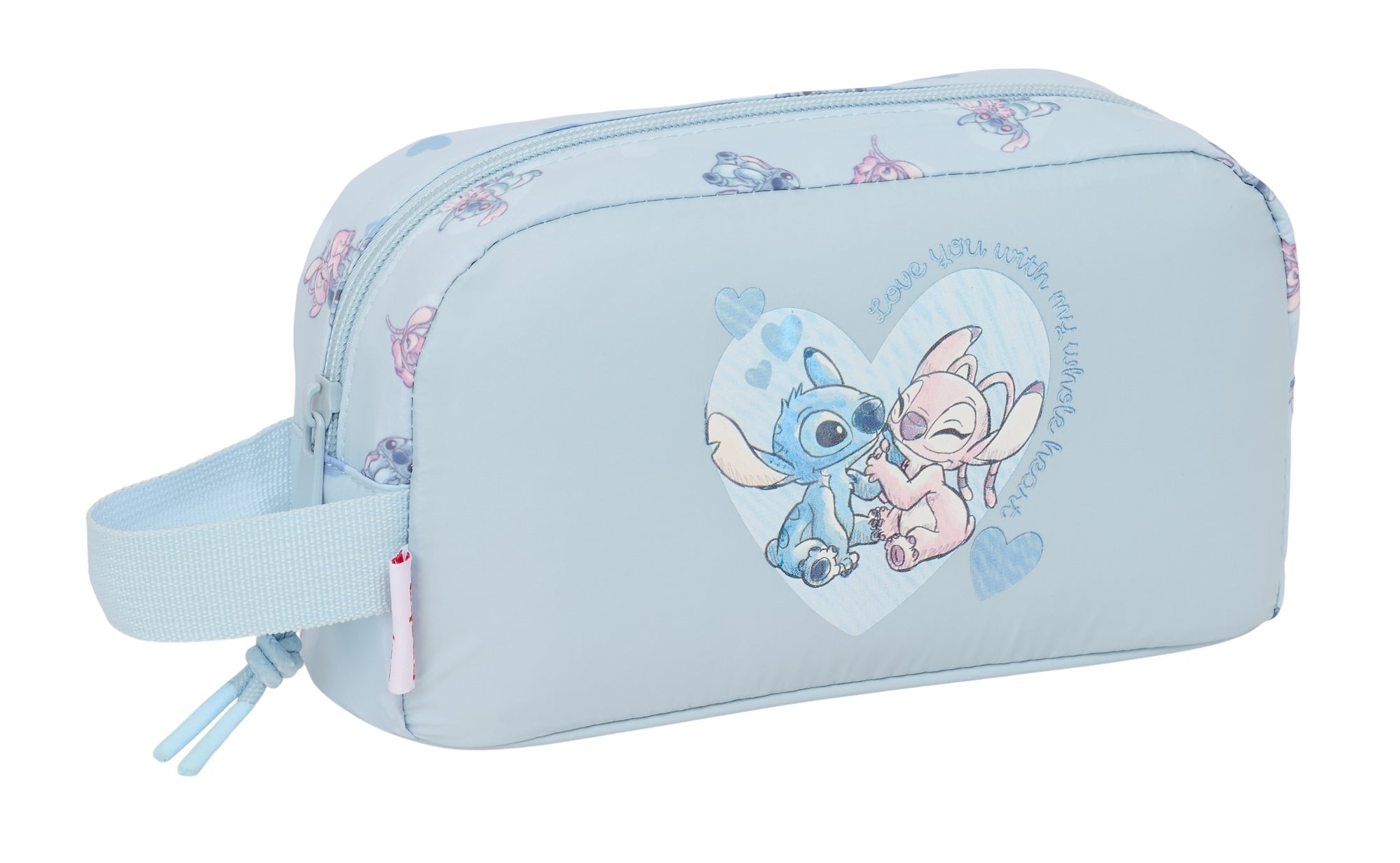 STITCH & ANGEL - Ohana - Thermal Case