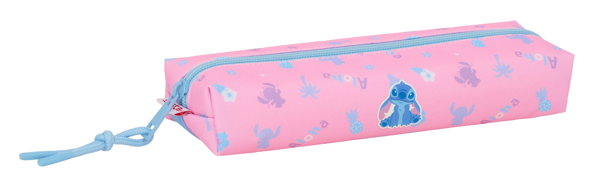 STITCH - Bright - Rectangular Pencil Case