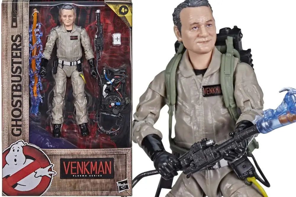 GHOSTBUSTERS AFTERLIFE PS P.VENKMAN AF