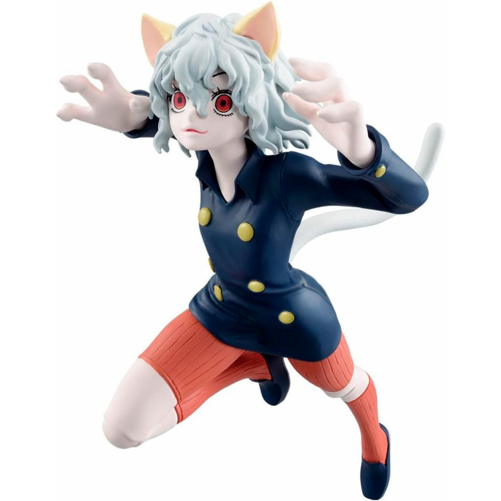 Bandai Hunter x Hunter - Vibration Stars Neferpitou Figure