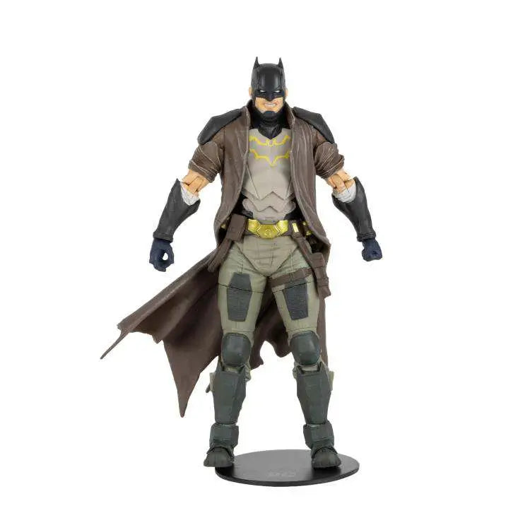 DC MULTIVERSE DARK DETECTIVE AF