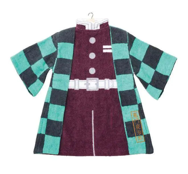 DEMON SLAYER TANJIRO KAMADO COSTUM TOWEL