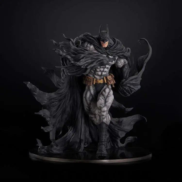 SOFBINAL BATMAN HARD BLACK VER. STATUE