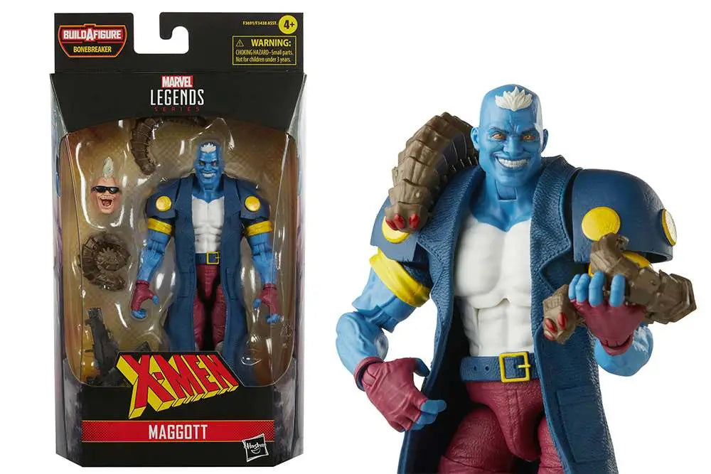 MARVEL LEGENDS X-MEN MAGGOTT AF