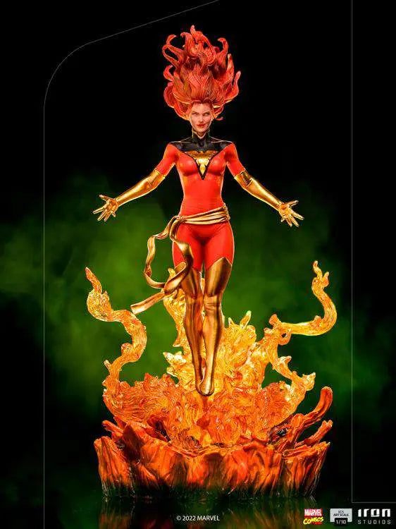 X-MEN PHOENIX 1/10 STATUE