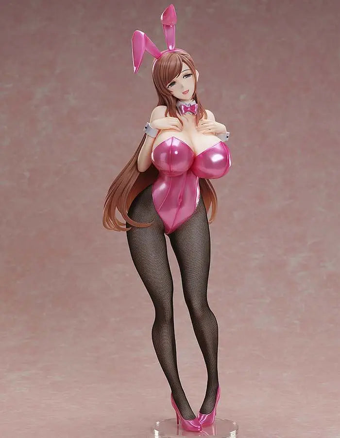 IJIRARE FUKUSHUU SAI MINAKO SANADA BUNNY