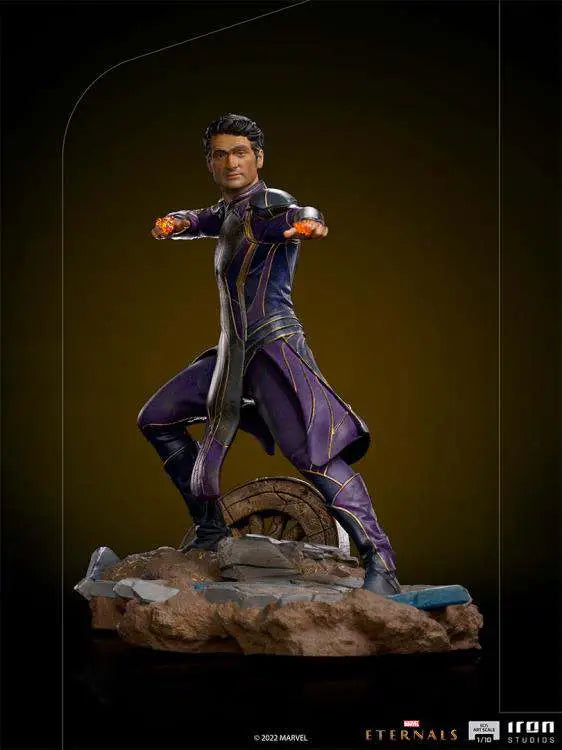 THE ETERNALS KINGO 1/10 STATUE