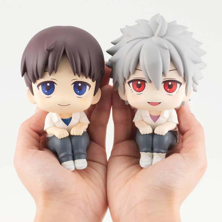 LOOKUP EVA 3.0 + 1.0 SHINJI KAWORU GIFT