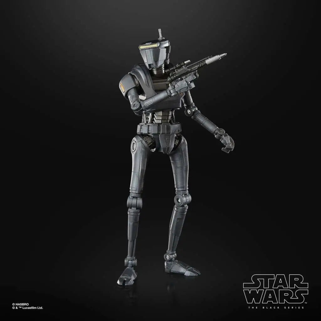 SW BL NEW REPUBLIC SECURITY DROID AF