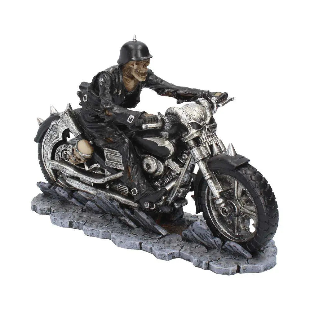 HELL ON THE HIGHWAY STATUE