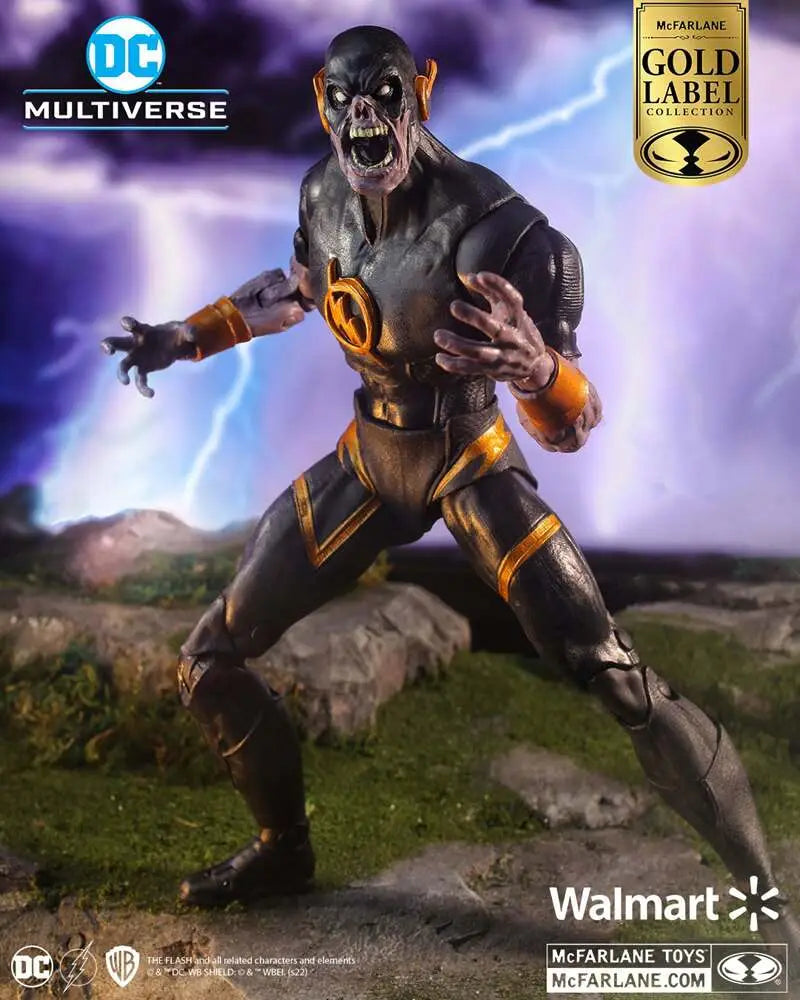 DC MULTIVERSE DARK FLASH AF