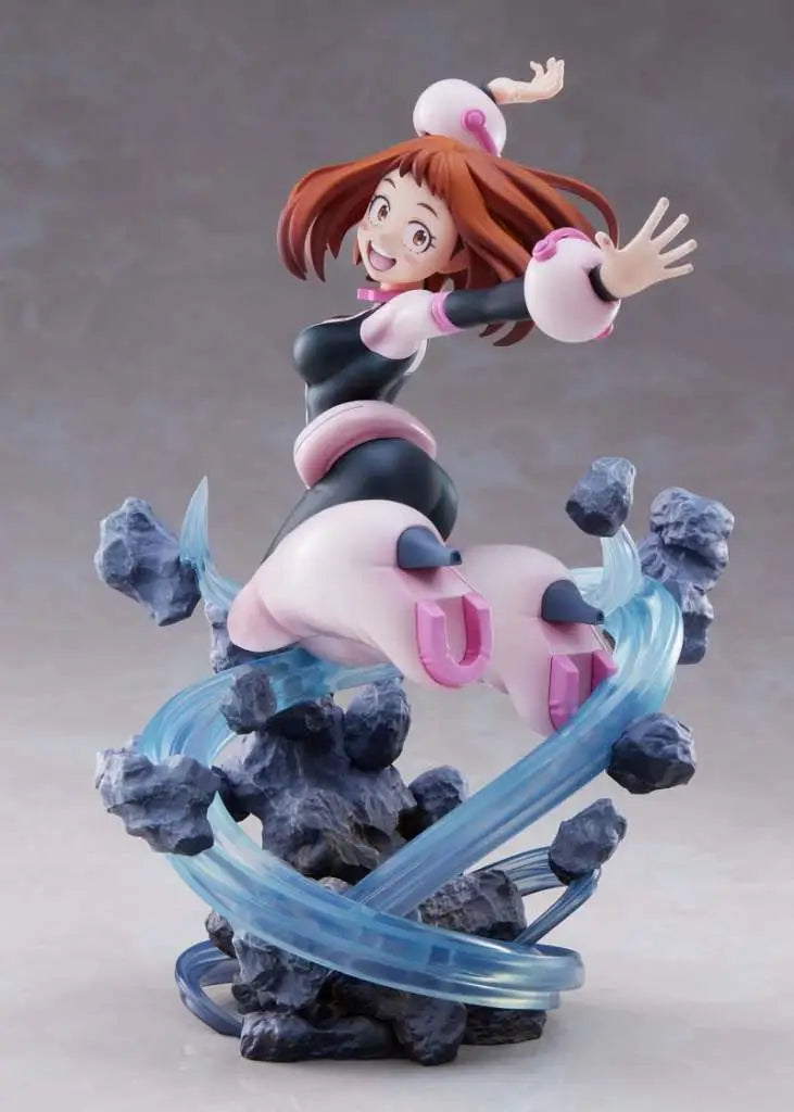 MY HERO ACADEMIA OCHACO URARAKA FIGURE