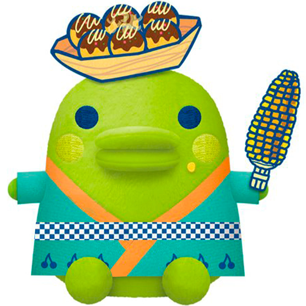 Bandai Tamagotchi - Festival Vol.1(A:Kuchipatchi) Big Plush