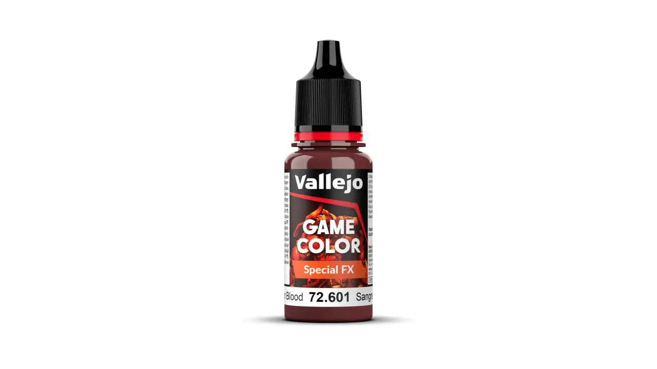 GAME COLOR 72601 FRESH BLOOD