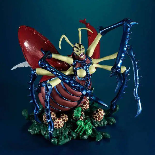 MONSTER CHRONICLES YUGIOH INSECT QUEEN