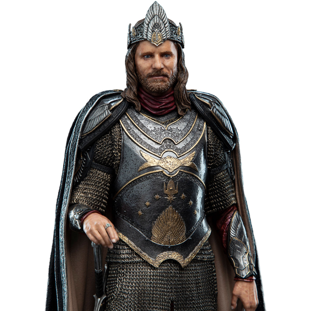 Weta Workshop The Lord of the Rings - Classic Series - King Aragorn Statue 1:6 Scale