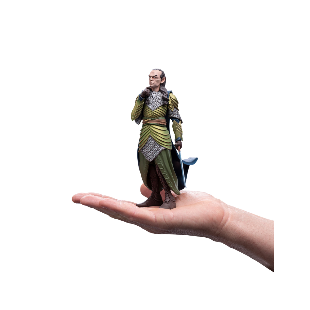 Weta Workshop The Lord of the Rings Trilogy - Elrond Figure Mini Epics