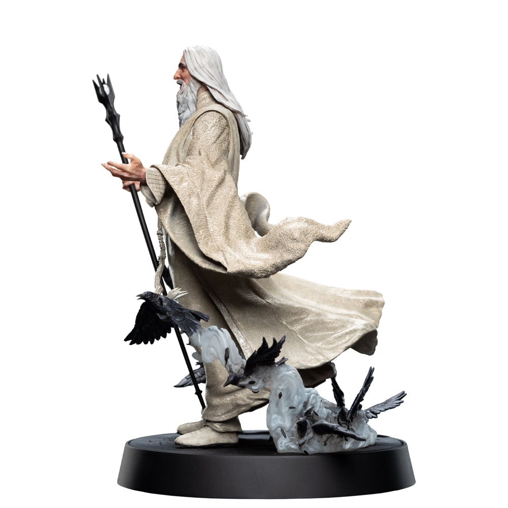 Weta Workshop LORD OF THE RINGS - Saruman the White Figures of Fandom