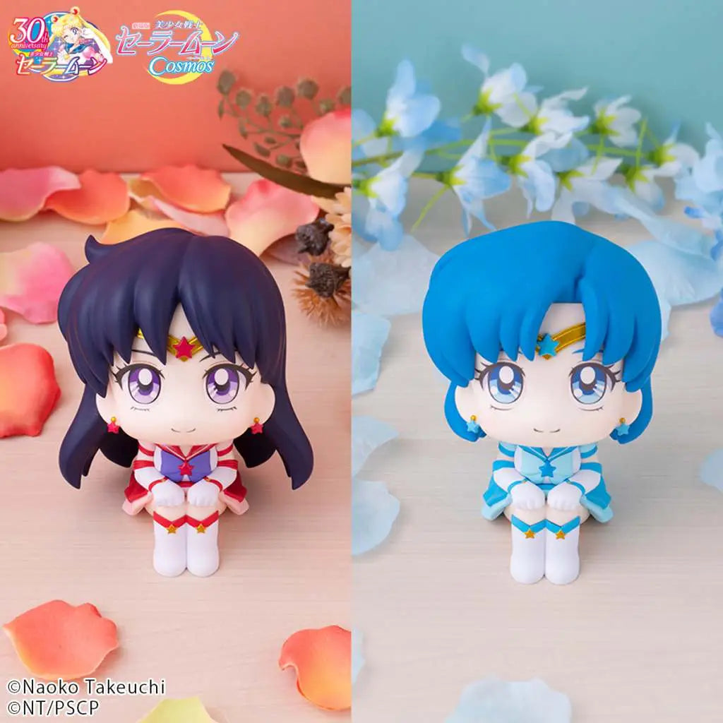 LOOKUP SAILOR MOON COSMOS ETERNAL MERCURY+ MARS GIFT