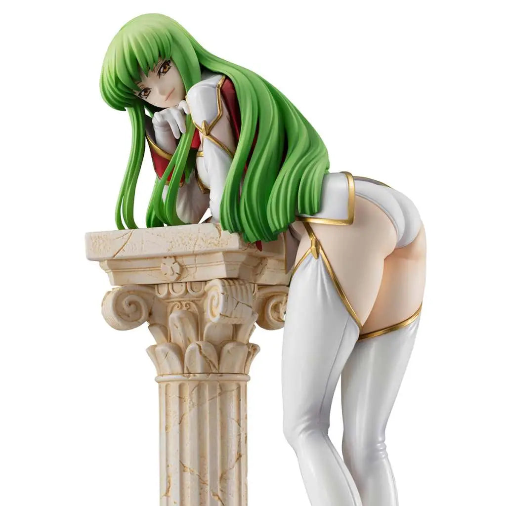 CODE GEASS LELOUCH CC PILOT SUIT GEM RERUN