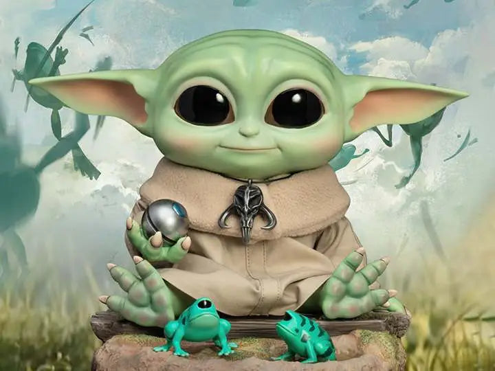 EGG ATTACK SW MANDALORIAN GROGU