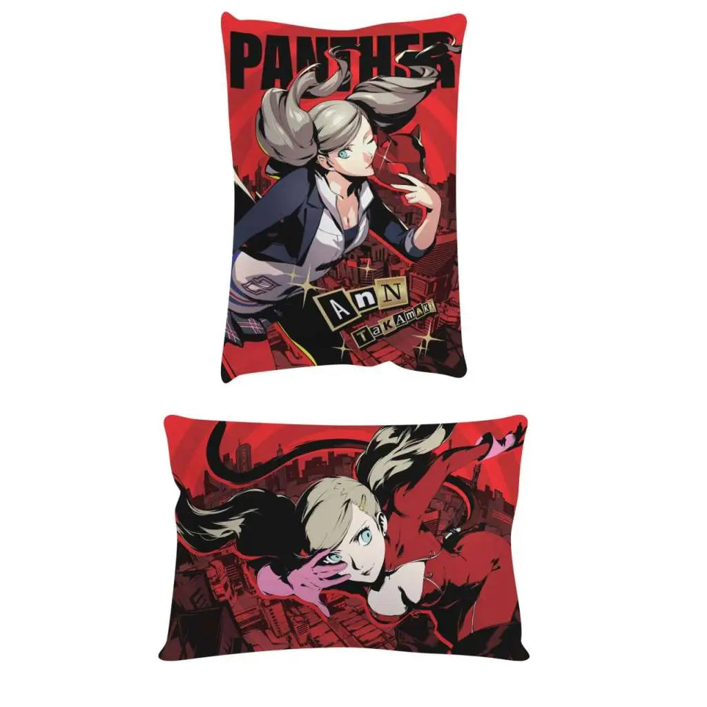 PERSONA 5 ROYAL ANN TAKAMAKI HUG SIZE PILLOW