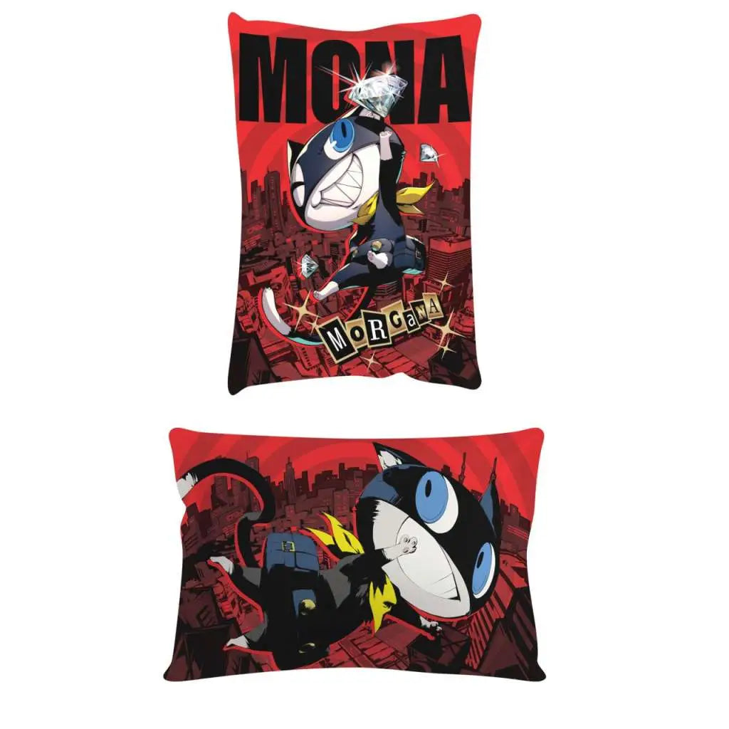 PERSONA 5 ROYAL MORGANA HUG SIZE PILLOW