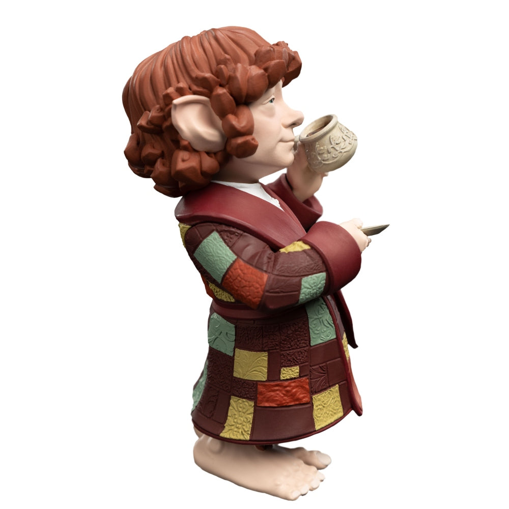 Weta Workshop The Hobbit Trilogy - Bilbo Baggins Limited Edition Figure Mini Epics