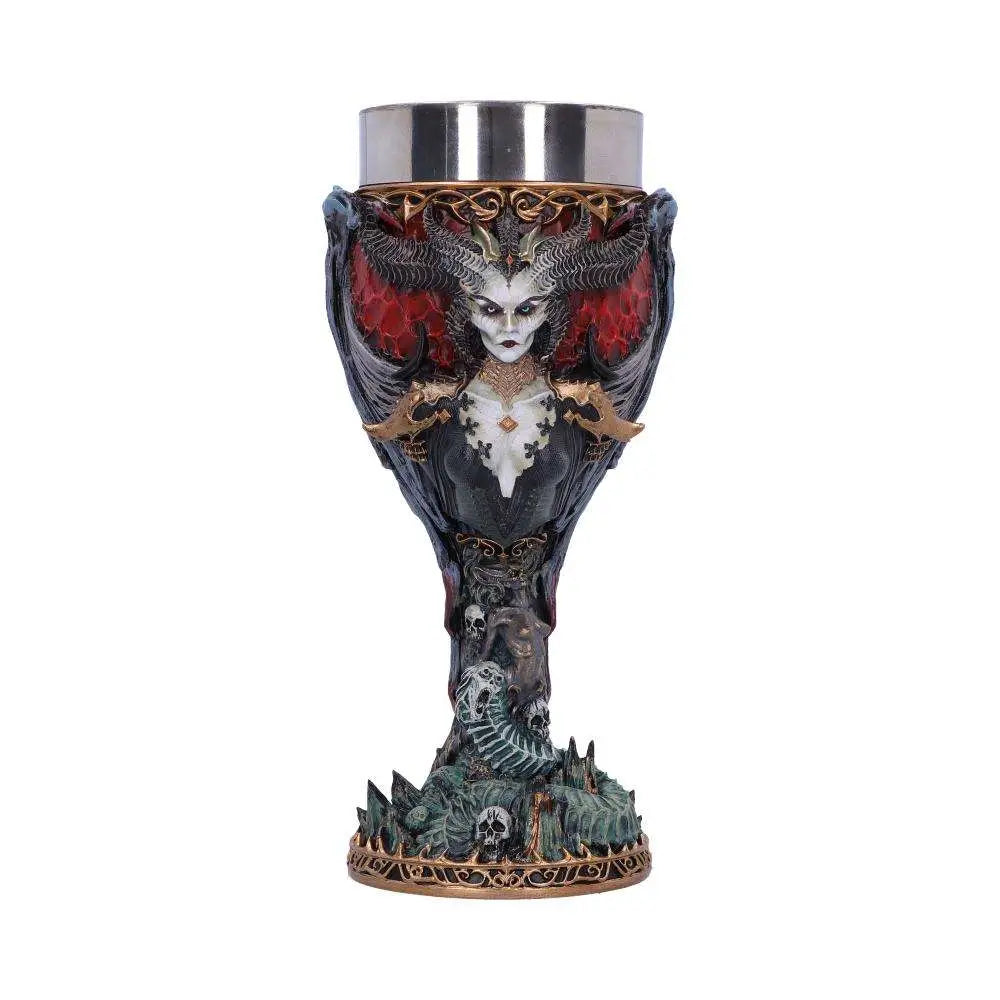 DIABLO IV LILITH COLLECTIBLE GOBLET