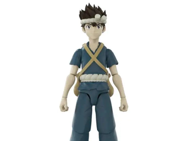 DR.STONE CHROME ACTION FIGURE