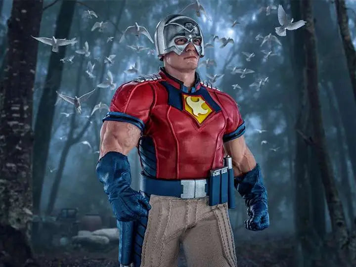 SUICIDE SQUAD PEACEMAKER 1/10 STATUE