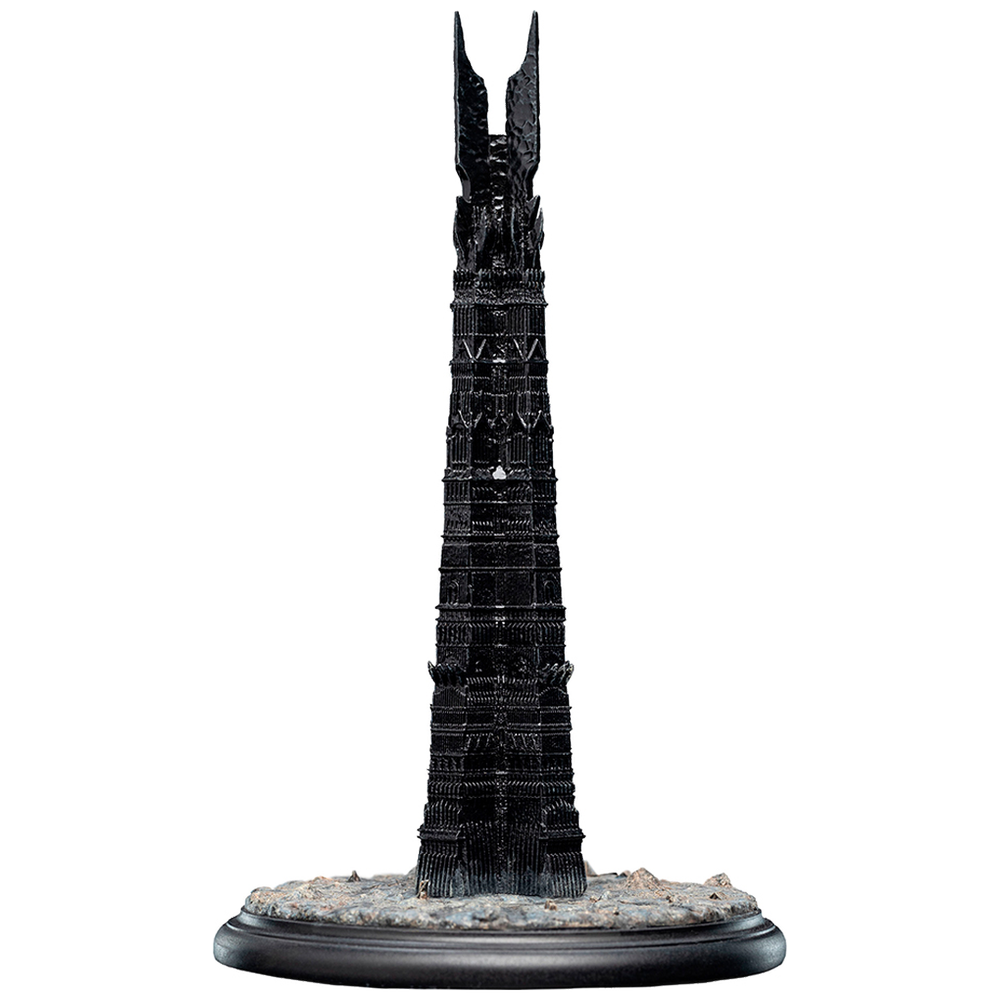 Weta Workshop The Lord of the Rings Trilogy - The Tower of Orthanc Environment