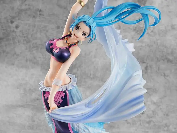 ONE PIECE POP PLAYBACK NEFERTARI VIVI STATUE RERUN